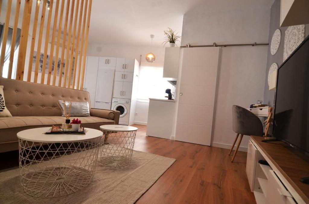 Alma S Home, Precioso Loft En Planta Primera Bollullos Par del Condado Exterior foto