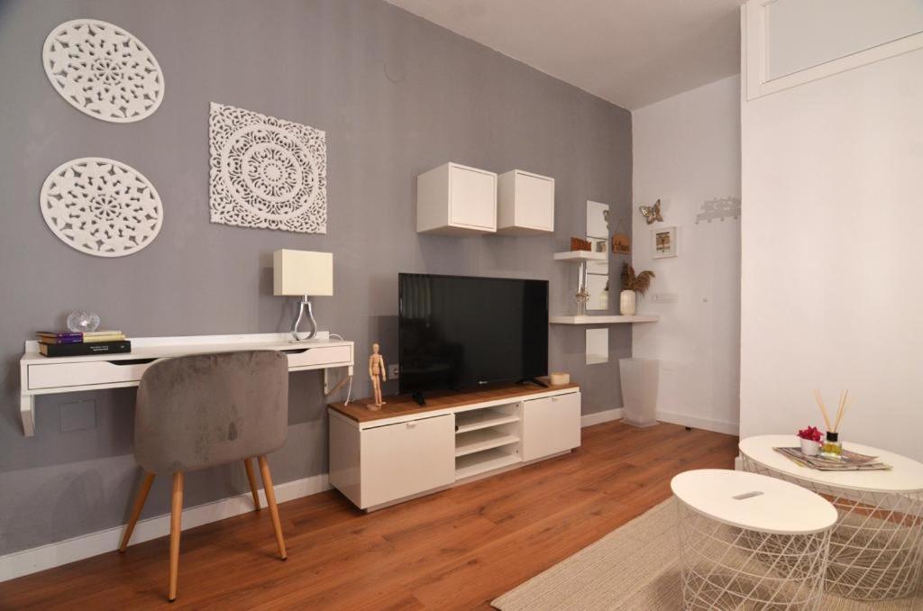 Alma S Home, Precioso Loft En Planta Primera Bollullos Par del Condado Exterior foto