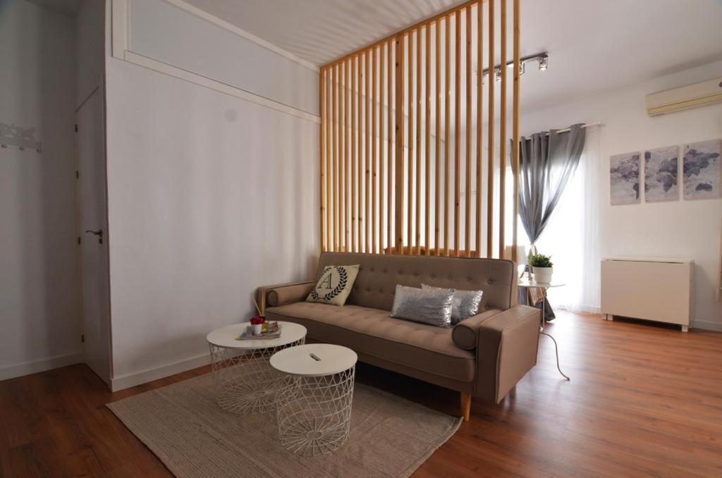 Alma S Home, Precioso Loft En Planta Primera Bollullos Par del Condado Exterior foto