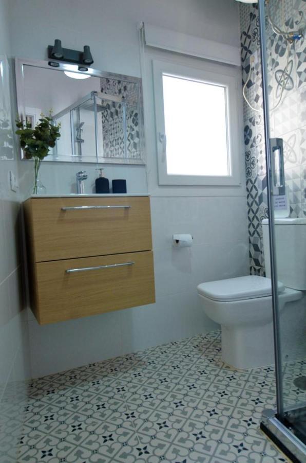 Alma S Home, Precioso Loft En Planta Primera Bollullos Par del Condado Exterior foto