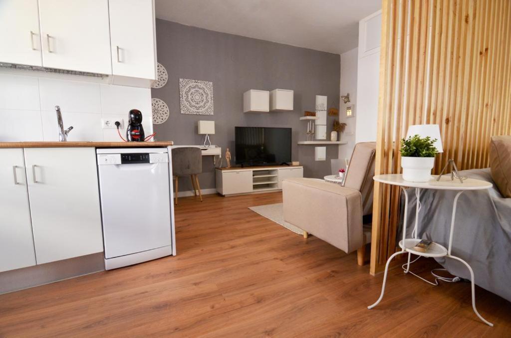 Alma S Home, Precioso Loft En Planta Primera Bollullos Par del Condado Exterior foto