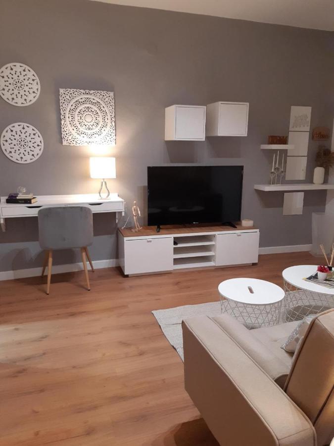 Alma S Home, Precioso Loft En Planta Primera Bollullos Par del Condado Exterior foto