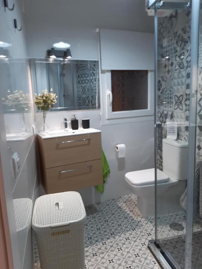 Alma S Home, Precioso Loft En Planta Primera Bollullos Par del Condado Exterior foto
